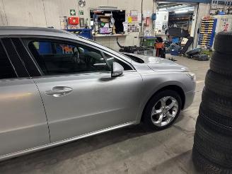 Peugeot 508 508 SW (8E/8U), Combi, 2010 / 2018 1.6 THP 16V picture 7