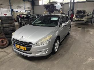 Auto da rottamare Peugeot 508 508 SW (8E/8U), Combi, 2010 / 2018 1.6 THP 16V 2011/5