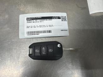Peugeot 508 508 SW (8E/8U), Combi, 2010 / 2018 1.6 THP 16V picture 10
