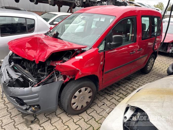 Volkswagen Caddy Caddy Combi III (2KB,2KJ), MPV, 2004 / 2015 1.6