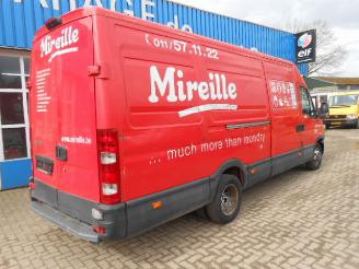 Iveco Daily DAILY MAXI 3.0 MTM 3500 KG !!! AUTOMAAT picture 5