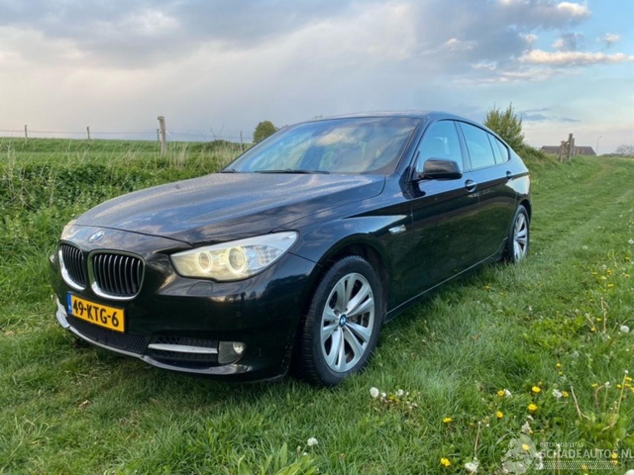 BMW 5-serie 530D GT 180 KW MOOIE AUTO