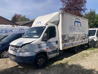  Iveco Daily Daily 35c12 2008/10