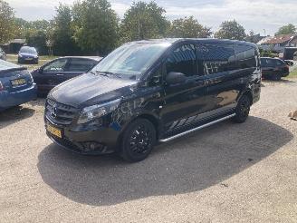 Mercedes Vito 111 CDI TOURER 9 PERSONEN AIRCO 2015/3