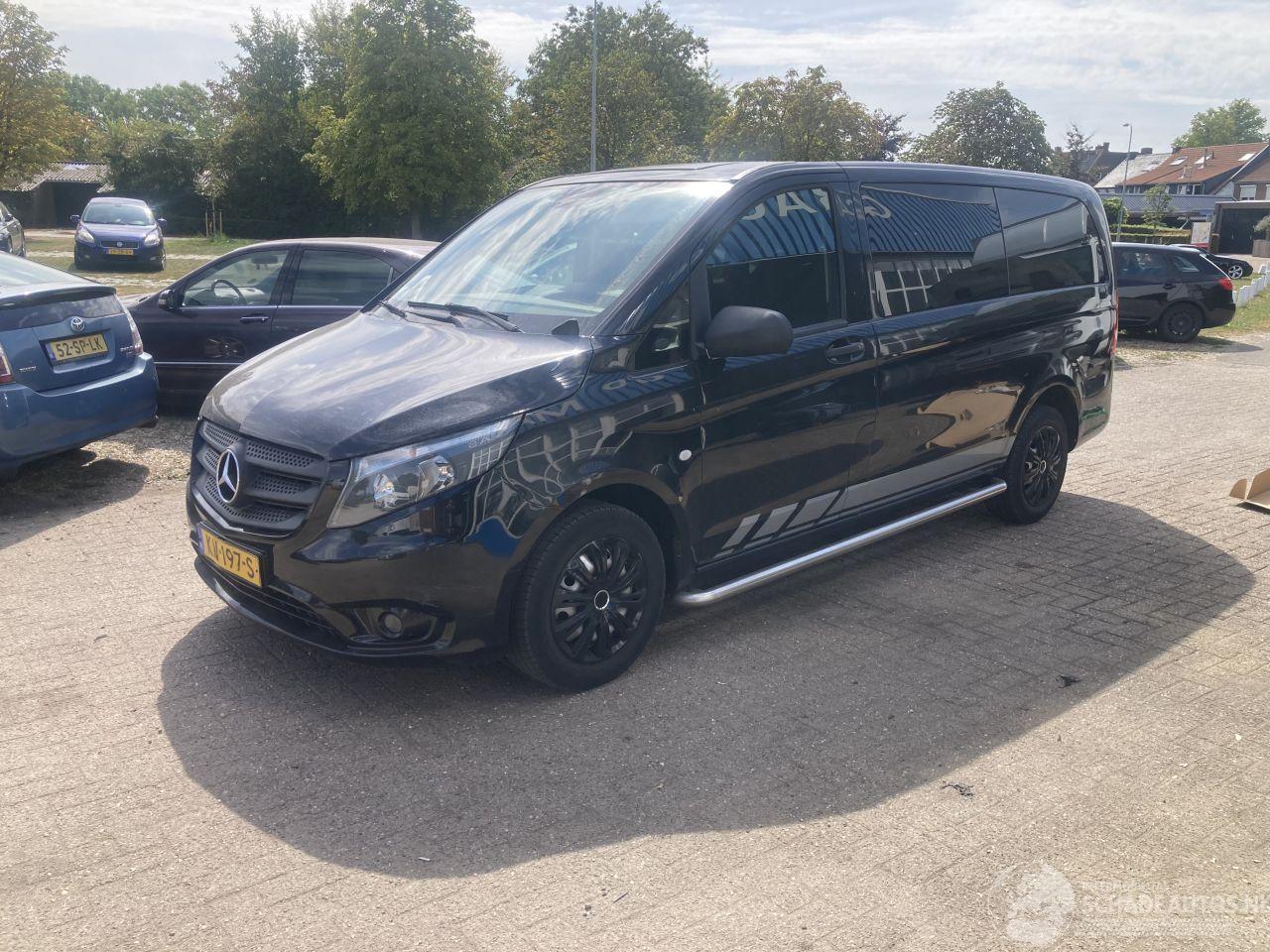 Mercedes Vito 111 CDI TOURER 9 PERSONEN AIRCO