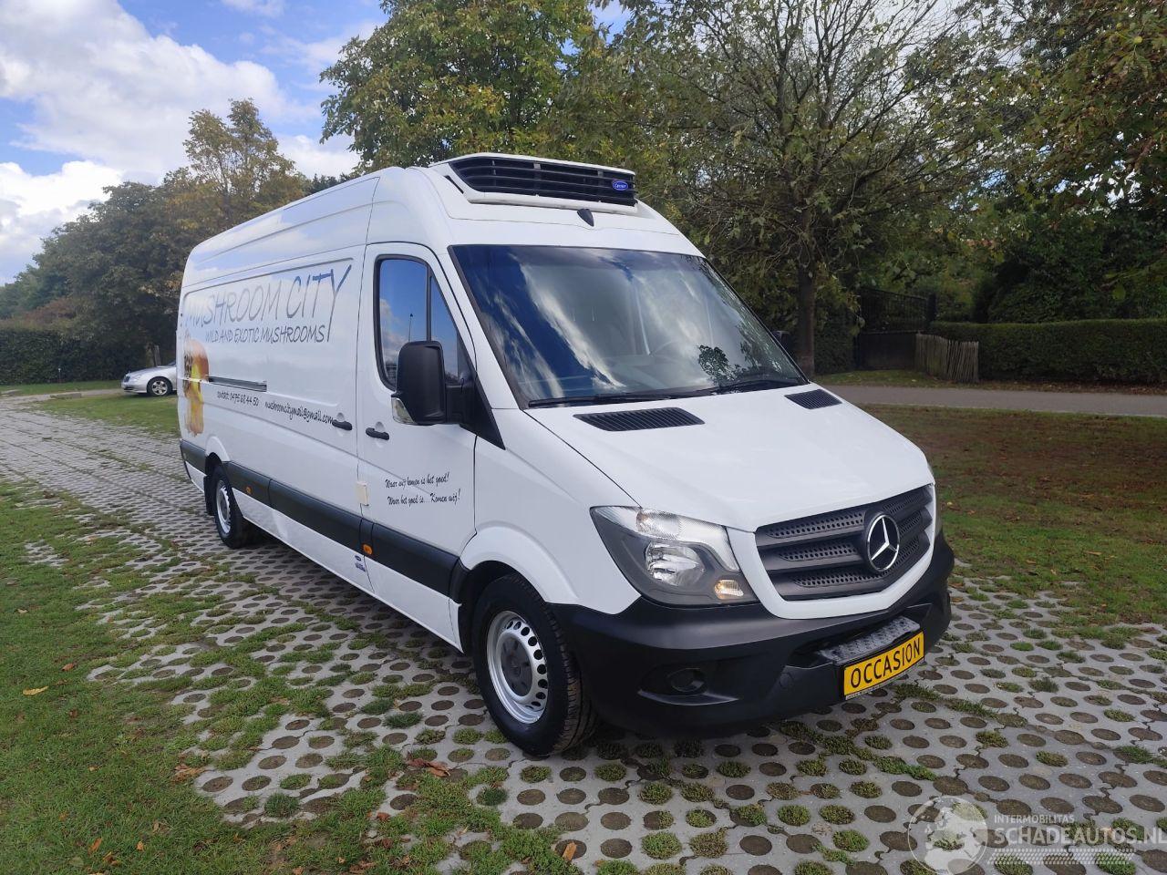 Mercedes Sprinter KOELWAGEN 316 CDI MAXI AIRCO