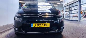 Citroën C4-picasso Diesel hybride picture 3