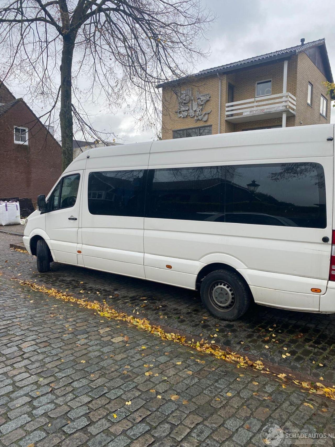 Mercedes Sprinter 311 CDI MAXI AIRCO LKW