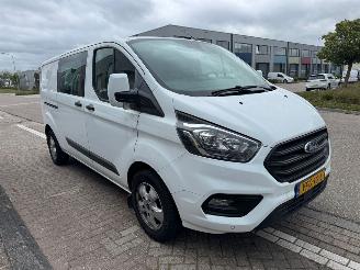 skadebil bedrijf Ford Transit Custom Transit l2 new engine !!! 2020/4