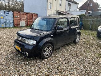 Avarii autoturisme Nissan Juke Nissan juke AUTOMAAT 2011/3