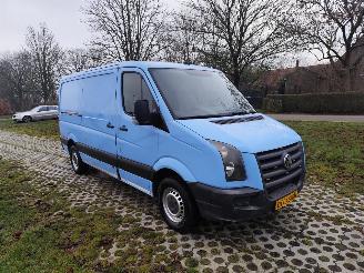Volkswagen Crafter CRAFTER 2.5 TDI AIRCO LANG LAAG picture 3