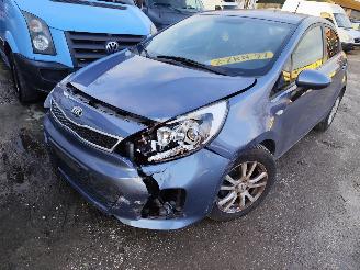 Schadeauto Kia Rio RIO 1.2 AIRCO 2015/4