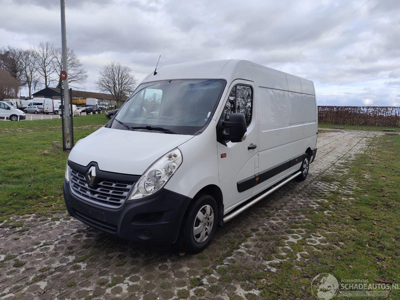 Renault Master RENAULT MASTER MAXI AIRCO