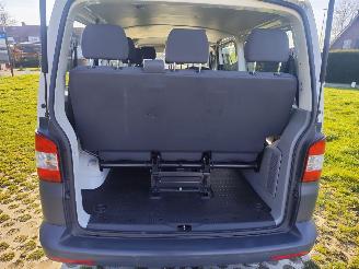 Volkswagen Transporter TRANSPORTER 2.0 TDI 9 PERSOONS LANG AIRCO picture 7