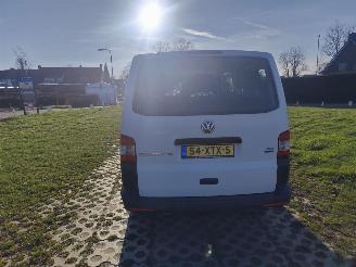 Volkswagen Transporter TRANSPORTER 2.0 TDI 9 PERSOONS LANG AIRCO picture 6