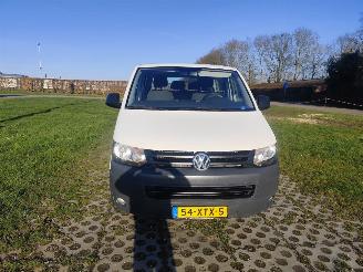 Volkswagen Transporter TRANSPORTER 2.0 TDI 9 PERSOONS LANG AIRCO picture 3