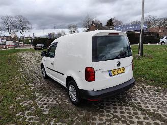 Volkswagen Caddy 1.4 BENZINE CNG 45000 KM !!! AIRCO MARGE !!! picture 4