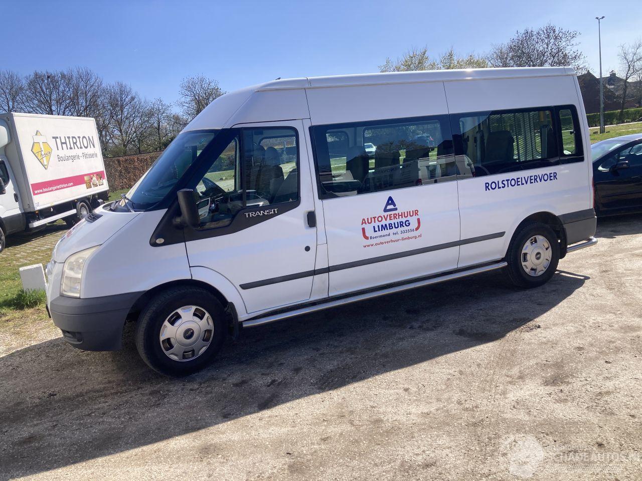 Ford Transit TRANSIT 9 PERSONEN AIRCO