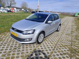 Coche accidentado Volkswagen Polo 1.2 TDI 104000 km !!! 2011/6