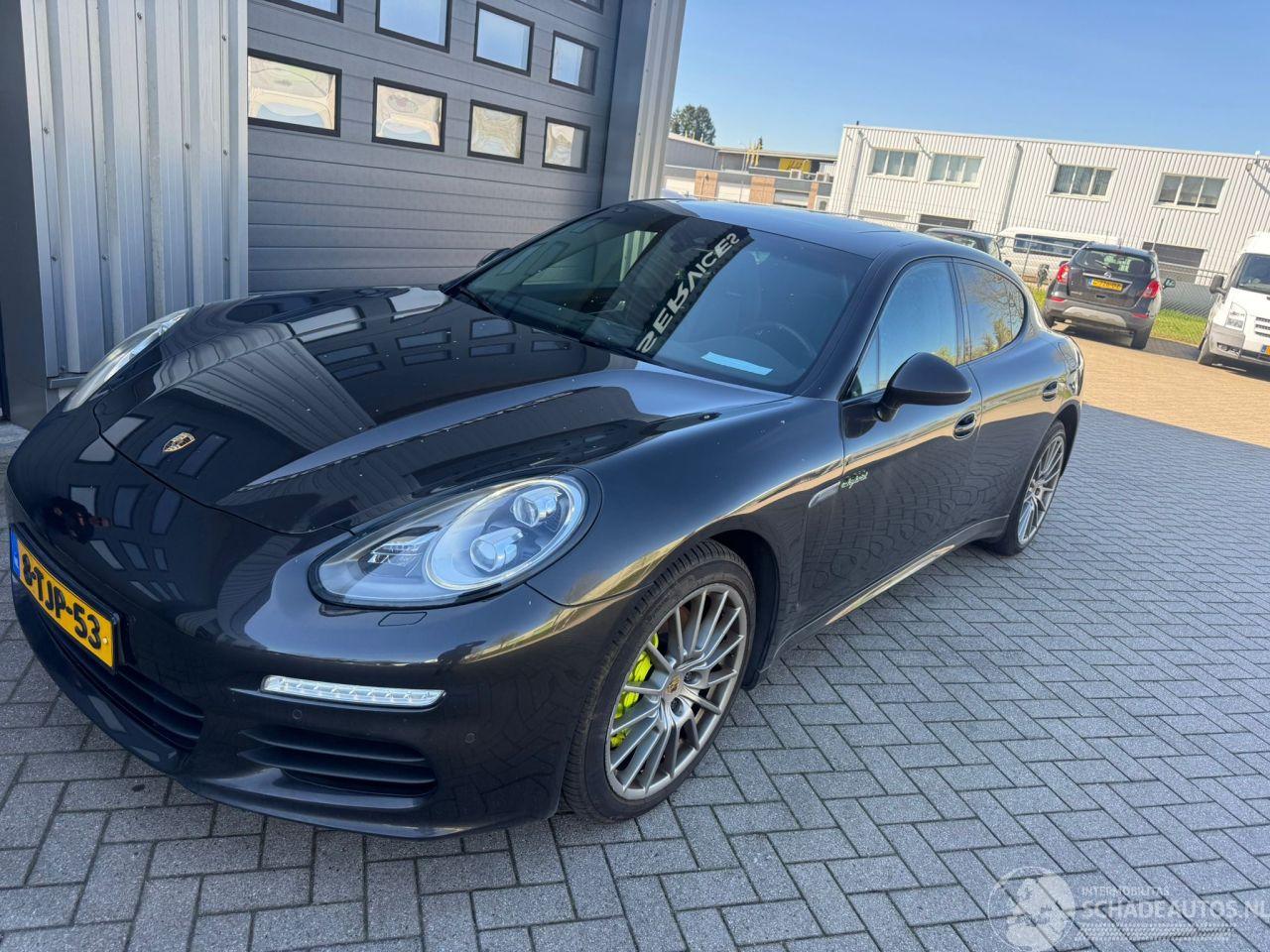 Porsche Panamera Panamera s e-hybrid