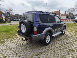 Toyota Landcruiser LANDCRUISER 90 3.0 TD picture 5