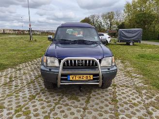 Toyota Landcruiser LANDCRUISER 90 3.0 TD picture 3