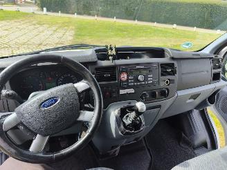 Ford Transit TOURNEO 9 PERSOONS MET LIFT AIRCO !!! picture 12