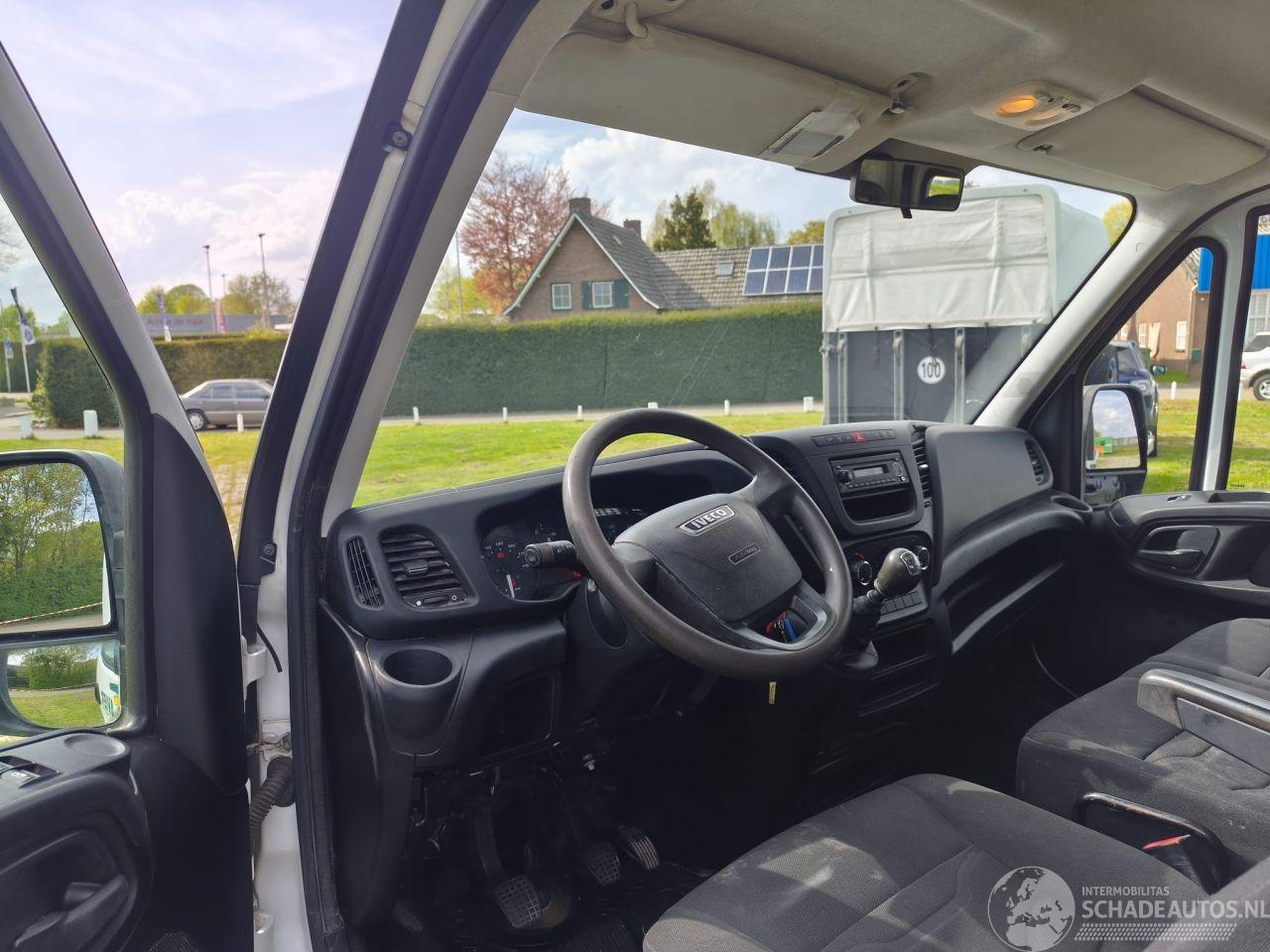 Iveco Daily Daily dubbelcabine  2.3