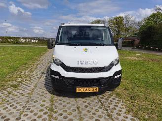 Iveco Daily 2.3 dubbelcabine pick up picture 3