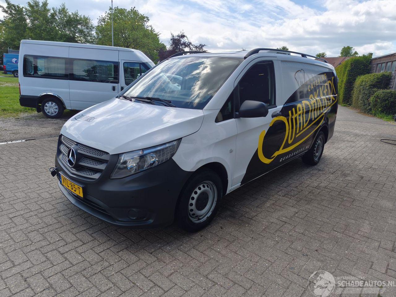 Mercedes Vito VITO CARRIER KOELWAGEN AIRCO !!!