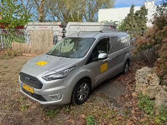 skadebil bedrijf Ford Transit Connect Connect maxi automaat !!! 2021/9