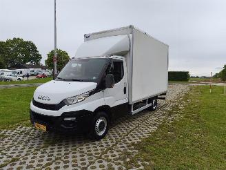 Avarii auto utilitare Iveco Daily DAILY 35S15 2015/2