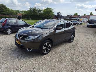 Unfallwagen Nissan Qashqai 1.2 CONNECT EDITION PANORAMA 2015/1