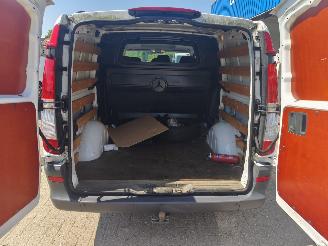 Mercedes Vito 110 CDI DUBBELECABINE LANG AIRCO !!! picture 7