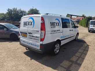 Mercedes Vito 110 CDI DUBBELECABINE LANG AIRCO !!! picture 4