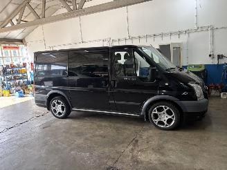 Ford Transit TRANSIT SPORT 260S DUBBELCABINE 156000KM !!! picture 7
