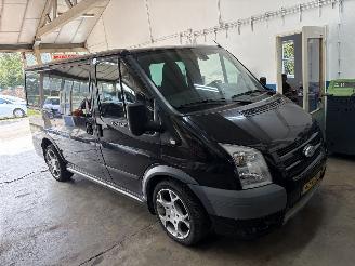 krockskadad bil bedrijf Ford Transit TRANSIT SPORT 260S DUBBELCABINE 156000KM !!! 2009/1