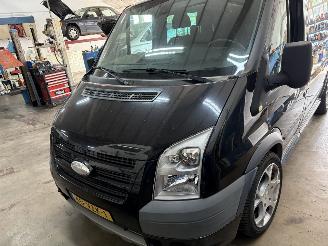 Ford Transit TRANSIT SPORT 260S DUBBELCABINE 156000KM !!! picture 2