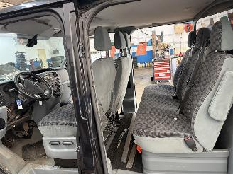 Ford Transit TRANSIT SPORT 260S DUBBELCABINE 156000KM !!! picture 10