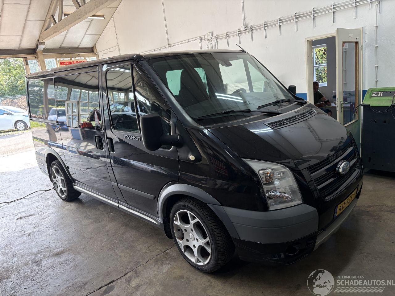 Ford Transit TRANSIT SPORT 260S DUBBELCABINE 156000KM !!!