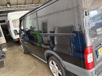 Ford Transit TRANSIT SPORT 260S DUBBELCABINE 156000KM !!! picture 11