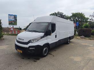 krockskadad bil bedrijf Iveco Daily DAILY 35S16 SUPER MAXI AIRCO 2019/6