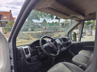 Fiat Ducato DUCATO 2.3 MAXI DUBBELECABINE AIRCO MOTOR TIKT !!! picture 6