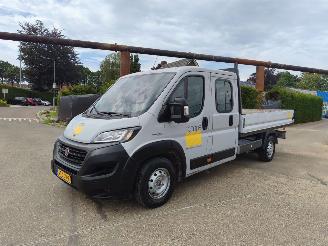 Fiat Ducato DUCATO 2.3 MAXI DUBBELECABINE AIRCO MOTOR TIKT !!! picture 3