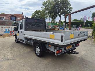 Fiat Ducato DUCATO 2.3 MAXI DUBBELECABINE AIRCO MOTOR TIKT !!! picture 5