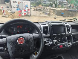Fiat Ducato DUCATO 2.3 MAXI DUBBELECABINE AIRCO MOTOR TIKT !!! picture 12