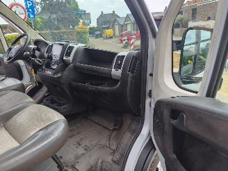 Fiat Ducato DUCATO 2.3 MAXI DUBBELECABINE AIRCO MOTOR TIKT !!! picture 10