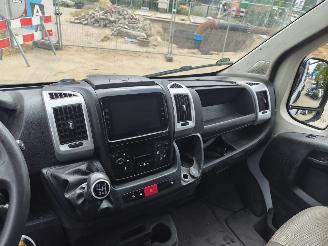 Fiat Ducato DUCATO 2.3 MAXI DUBBELECABINE AIRCO MOTOR TIKT !!! picture 8