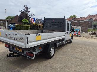 Fiat Ducato DUCATO 2.3 MAXI DUBBELECABINE AIRCO MOTOR TIKT !!! picture 4