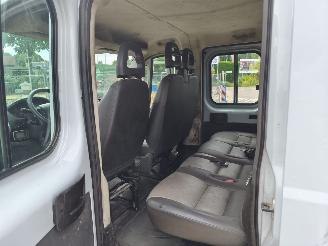 Fiat Ducato DUCATO 2.3 MAXI DUBBELECABINE AIRCO MOTOR TIKT !!! picture 7